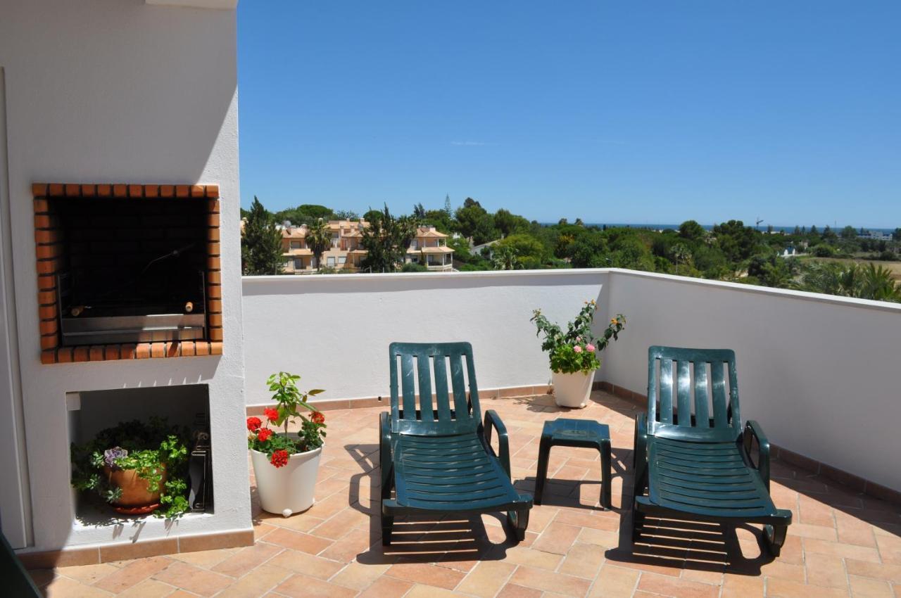 Penthouse Maria, O Pomar Cabanas, Sea View Кабанаш-де-Тавира Экстерьер фото